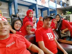 SMP Negeri 6 Makassar Semarakkan HUT ke-80 RI dengan Lomba Olahraga dan Seni
