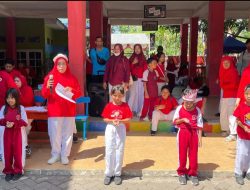 Meriahkan HUT ke-80 RI, UPT SPF SDN Lanto Dg. Pasewang Gelar Beragam Lomba dan Pentas Seni