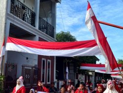 SDI Cambaya 1 Gelar Gebyar Kemerdekaan RI ke-80, Penuh Semarak dan Kebersamaan