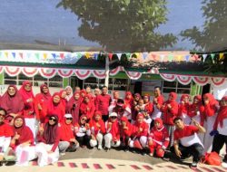 Gelora Kemerdekaan di SDI Kassi Kassi 1: Lomba Seru Warnai HUT ke-80 RI