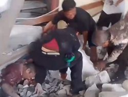 Poso Kembali Diguncang Gempa Magnitudo 6,0, Sejumlah Gereja dan Bangunan Runtuh