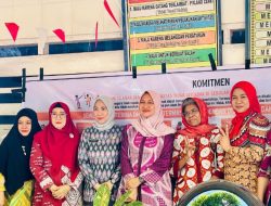 SD Inpres Mariso III Ikuti Kegiatan “We Ring the Bell” HWDI Bersama Kadisdik Makassar
