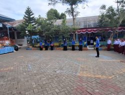 SDI Mangga Tiga Makassar Gelar Upacara HUT RI ke-80 dan Pemberian Hadiah Porseni