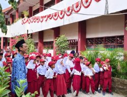 SD Inpres Pannampu I Gelar Upacara HUT ke-80 RI dan Penyerahan Hadiah Lomba Kemerdekaan