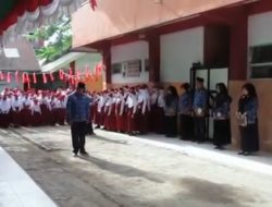 SDN Baraya I dan II Makassar Gelar Upacara Peringatan HUT ke-80 RI dengan Khidmat