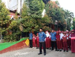 SD Inpres Pannampu 2 Gelar Upacara HUT RI ke-80 dengan Khidmat