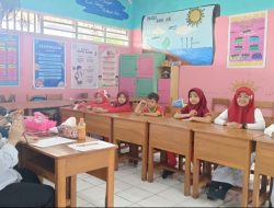 SD Negeri Beroanging Makassar Dorong Budaya Literasi Lewat Ajang Duta Baca
