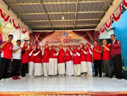 SDI Bertingkat Labuang Baji Gelar Pekan Olahraga Semangat Kemerdekaan HUT ke-80 RI