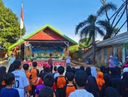 SDN Bulurokeng Makassar Gelar “Semangat Kemerdekaan Pekan Olahraga” HUT ke-80 RI