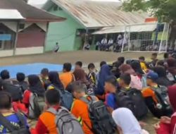 SMPN 16 Makassar Sukses Gelar MPLS Ramah Peserta Didik Baru 2025