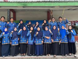 Meriah dan Penuh Semangat, UPT SPF SDI Bawakaraeng Peringati Kemerdekaan RI ke-80