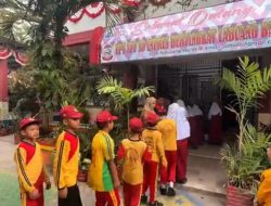 GAPAI, Program Unggulan di SDI Bertingkat Labuang Baji Makassar