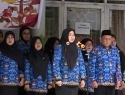 Upacara Merah Putih Warnai Peringatan HUT RI ke-80 di SD Inpres Toddopuli I Makassar