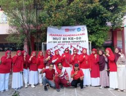 Dentum Drumband & Gemuruh Karate Iringi Semarak HUT RI Ke-80 di SD Inpres Toddopuli I Makassar