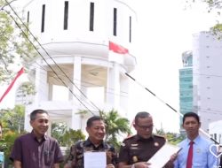 PDAM Makassar Gandeng Kejari, Bangun Fondasi Hukum Kuat untuk Layanan Air Bersih