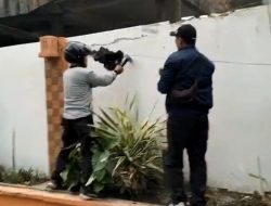 Jurnalis di Gowa Diduga Dianiaya Saat Liput Pembongkaran, Oknum Kompol Disebut Terlibat