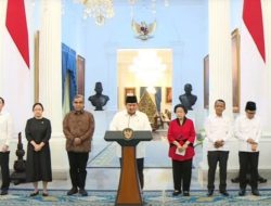 Presiden Prabowo Pastikan DPR Cabut Tunjangan dan Moratorium Kunker Luar Negeri