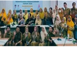 Dinkes Makassar Tingkatkan Kapasitas Petugas Kesehatan untuk Tanggap Bencana