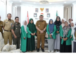 Dinkes Makassar Gandeng Fatayat NU Cegah Kekerasan Domestik dan Stunting