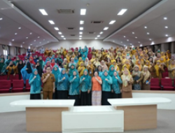 TP PKK Kota Makassar Sosialisasikan Rumah Gizi, Gandeng Dinkes dan Puskesmas Tekan Stunting