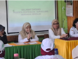 Dinkes Makassar dan Puskesmas Tamalate Gelar Surveilans Berbasis Sekolah di Maccini Sombala untuk Wujudkan Sekolah Sehat