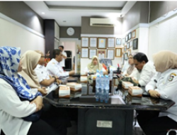 Dinas PP dan KB Bersinergi dengan Dinkes Makassar Perkuat Strategi Penanganan Stunting