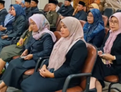 Kadinkes Makassar Dampingi Wali Kota di Rapat Paripurna DPRD Bahas Dua Ranperda Strategis