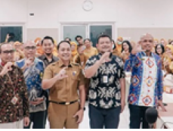 DJP & Dinkes Makassar Bersinergi, Dorong Dokter Jadi Teladan Kepatuhan Pajak