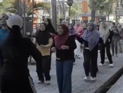 Dinkes Makassar Gelar Senam Bersama untuk Tingkatkan Kebugaran dan Soliditas Pegawai