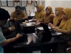 Dinkes Makassar Perkuat Kolaborasi dengan Tim Aksi Stop Stunting untuk Percepatan Penurunan Kasus