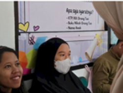 RSUD Daya Layani Pemeriksaan USG Gratis untuk 50 Ibu Hamil Lewat Program GERUS MATAH