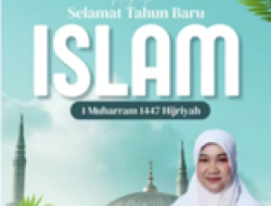 Kepala Dinkes Makassar Sambut Tahun Baru Islam 1447 H dengan Doa Keberkahan untuk Warga