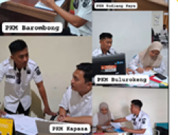 Dinkes Makassar Lakukan Pembinaan dan Pengawasan SDMK di Seluruh Fasilitas Kesehatan