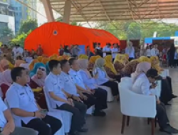 Wali Kota Makassar Buka Peringatan Hari Anak Nasional ke-41 di Lapangan Karebosi