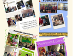 Peringati Hari Anak Nasional ke-41, Dinkes Makassar Dukung Gerakan Membaca Buku KIA untuk Generasi Emas 2045