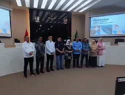 Wali Kota Makassar Terima Kunjungan Silaturahmi Kepala Daerah, Paparkan Tiga Program Prioritas