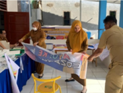 Dinkes Makassar & Puskesmas Kaluku Bodoa Gelar Bimtek Dukung Pannampu ke Lomba Kelurahan Terpadu Nasional