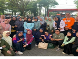 Kadinkes Makassar Semangati Pegawai Lewat Senam Pagi di RSUD Daya