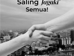 Diskominfo Makassar Ajak Warga: “Mari-ki’ Tumbuhkan Kepedulian, Perkuat Persaudaraan, dan Jaga Kebersamaan-ta’”
