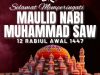 Pemerintah Kecamatan Tamalate Sampaikan Ucapan Selamat Memperingati Maulid Nabi Muhammad SAW 1447 H