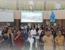 Camat Rappocini Dampingi Wali Kota Makassar di Youthpreneur Fest 2025