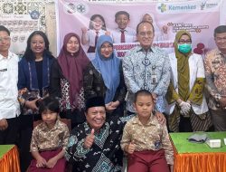 Langkah Nyata Menuju Generasi Emas: Cek Kesehatan & Gizi Gratis untuk Anak Bangsa