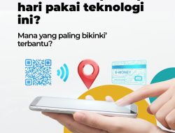 Diskominfo Makassar Ingatkan Warga: Pernah-ki’ Hitung Berapa Kali-ki’ Pakai Teknologi dalam Sehari?