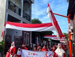 SD Inpres Cambaya 2 Tallo Meriahkan HUT RI ke-80 dengan Gebyar Kemerdekaan