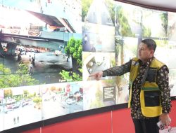 JAGA MAKASSAR’Ta,  Wali Kota Munafri Pantau Titik Aksi Demo dari Balai Kota