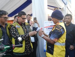 Digitalisasi Parkir Makassar Resmi Diluncurkan, 27 Jukir di 16 Titik Jadi Percontohan