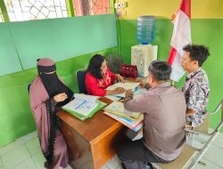 SD Inpres Kassi Makassar Gelar Supervisi Manajerial Tingkatkan Mutu Pendidikan