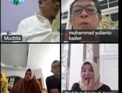 Pasca Kebakaran, DPRD Makassar Tetap Bahas Bamus hingga APBD-P Lewat Rapat Virtual