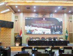 Isu Wali Kota Kabur Sebelum Paripurna Dibantah DPRD Makassar