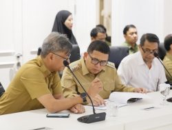 Wali Kota Munafri Ikuti Rakor TPID, Bersama Mendagri dan Menko Pangan